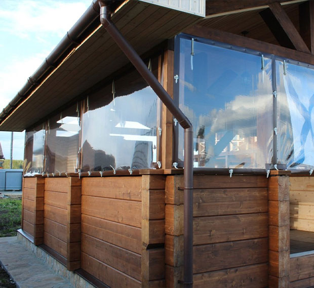 Мягкие окна в Судогде
